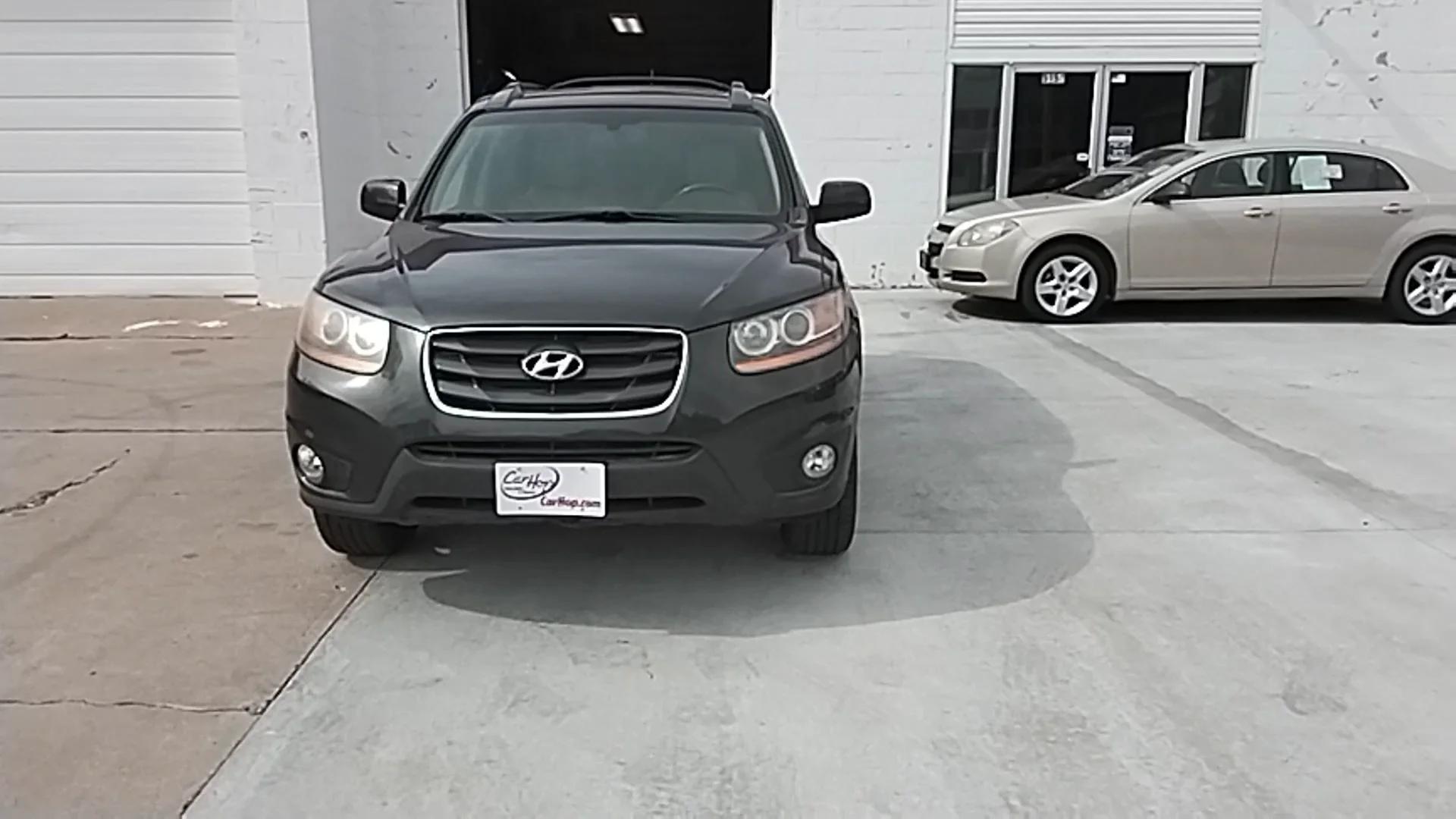 hyundai santa fe 2011 5XYZK3AB5BG082842 image hyundai santa fe 2011 5XYZK3AB5BG082842 image